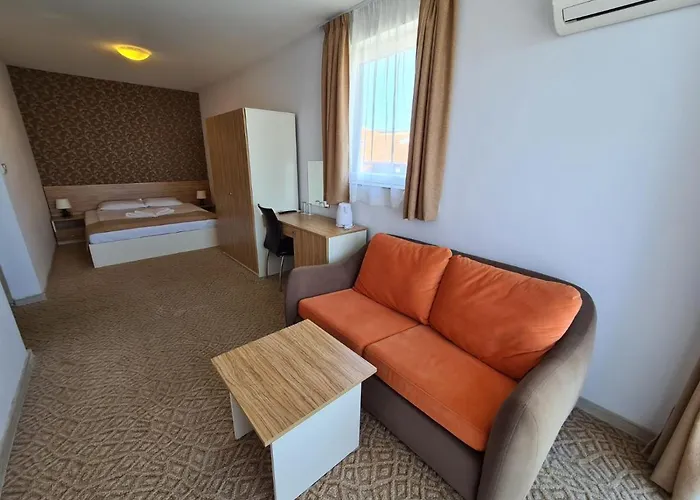 住宿加早餐酒店 Mida