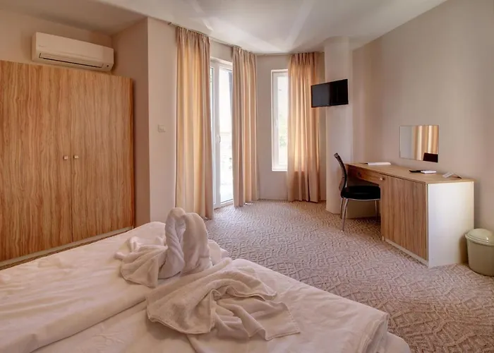 住宿加早餐酒店 Mida