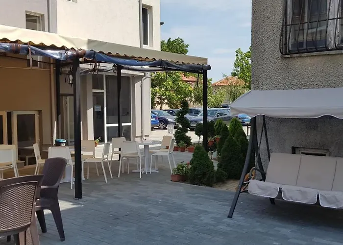 Mida 住宿加早餐酒店 奥布佐尔